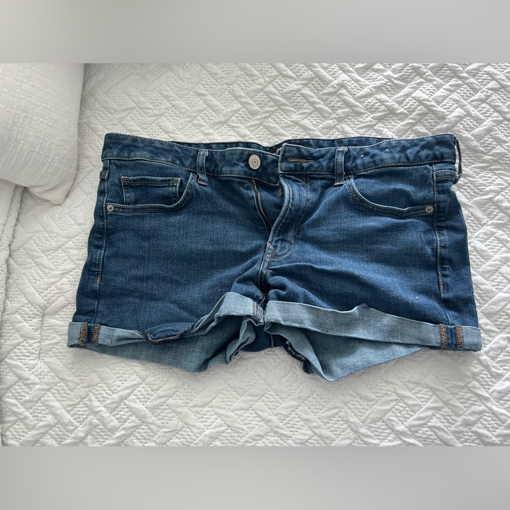 Express Jean Shorts Size 12